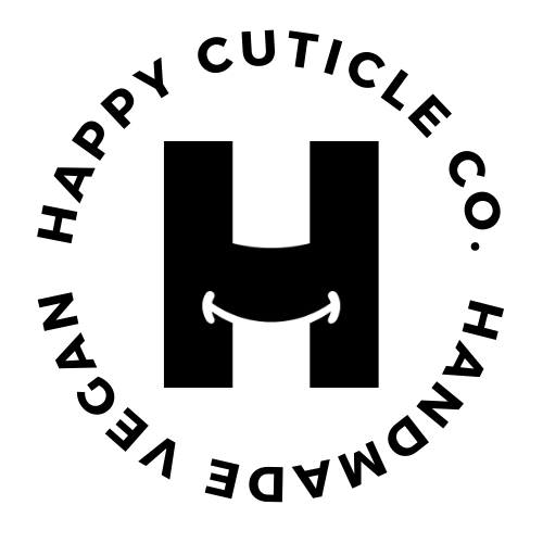 Happy Cuticle Co. logo