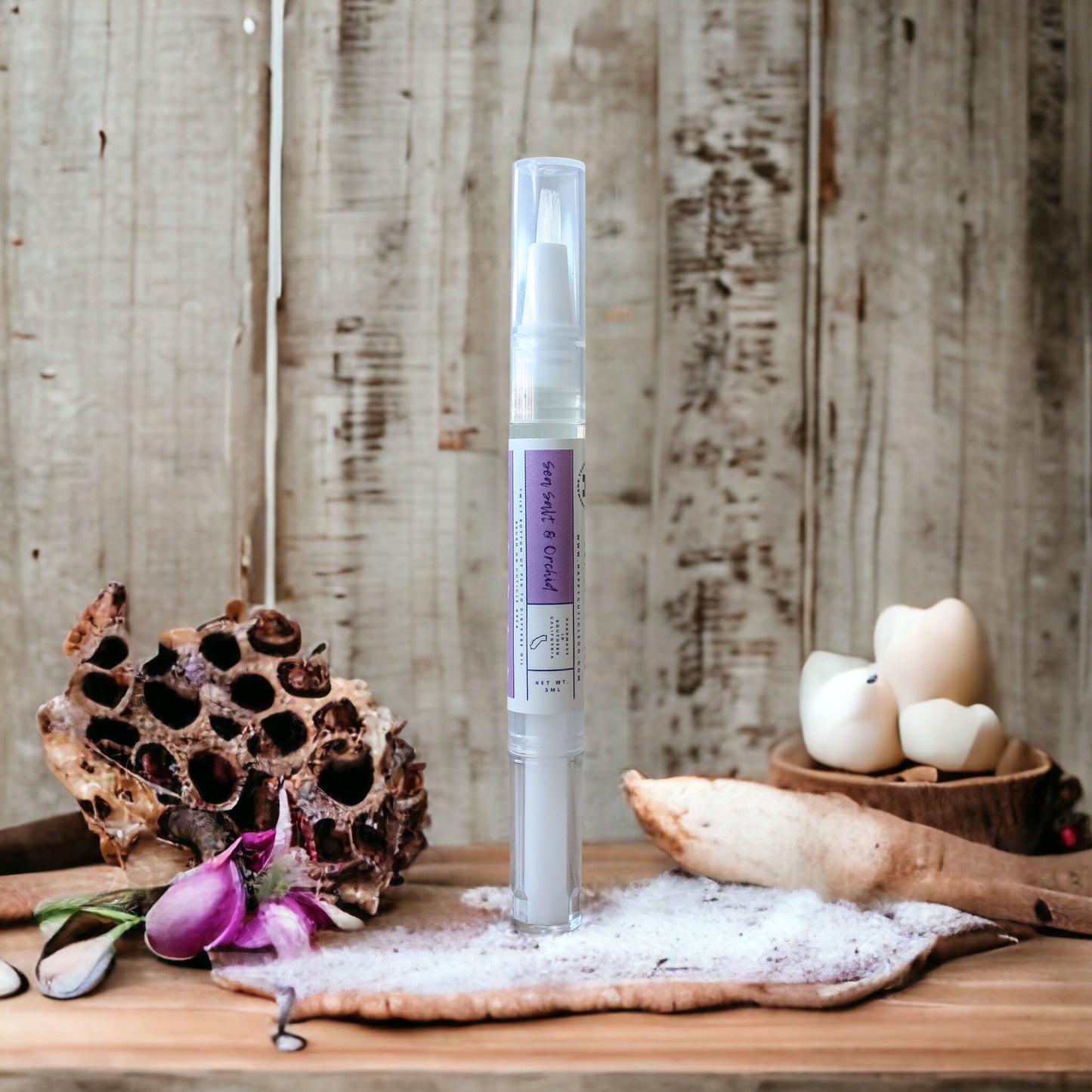 Sea Salt & Orchid