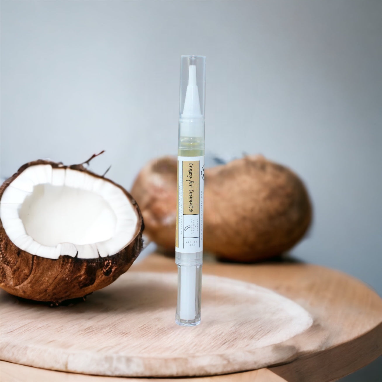 Crazy For Coconuts