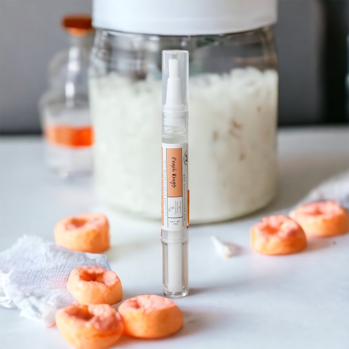 Peach Rings