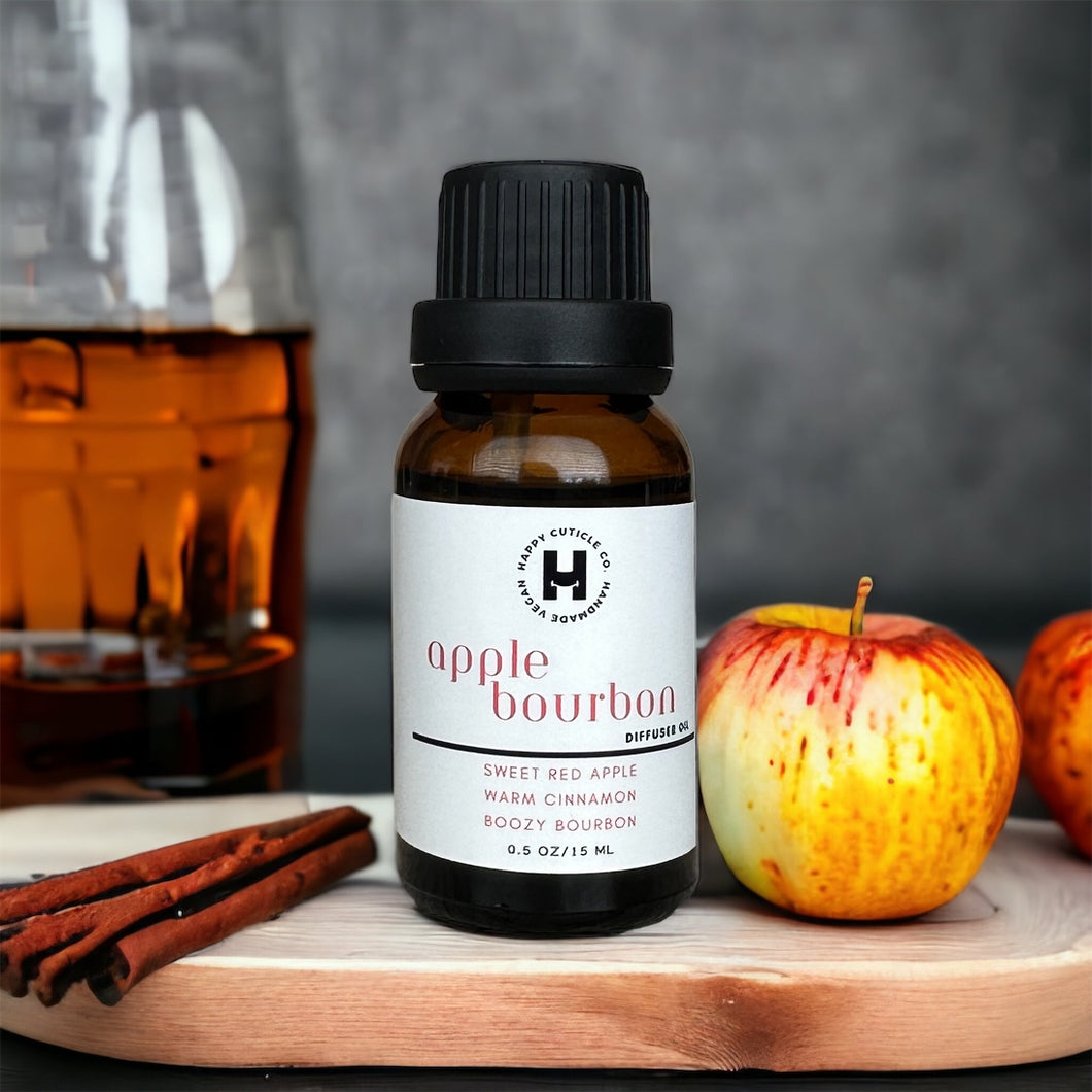 Apple Bourbon Diffuser Oil