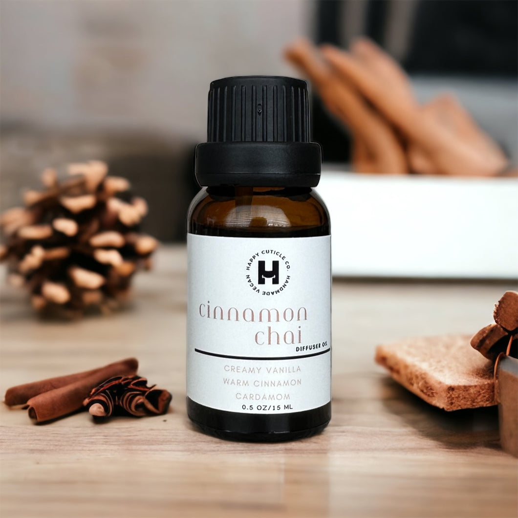 Cinnamon Chai Diffuser Oil