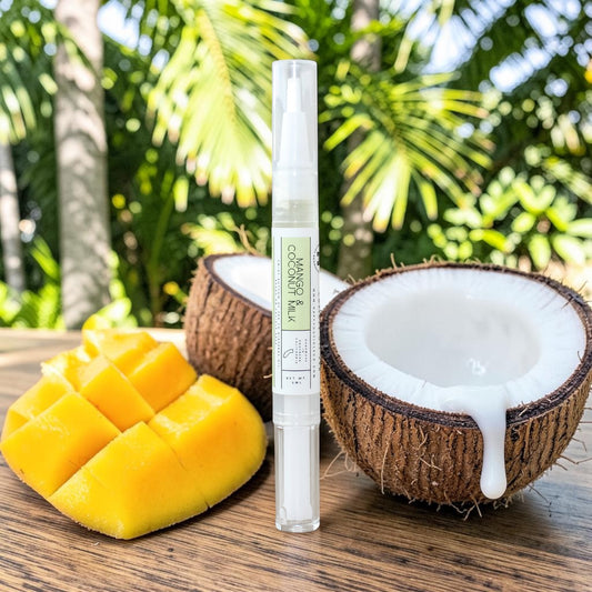 Mango & Coconut Milk