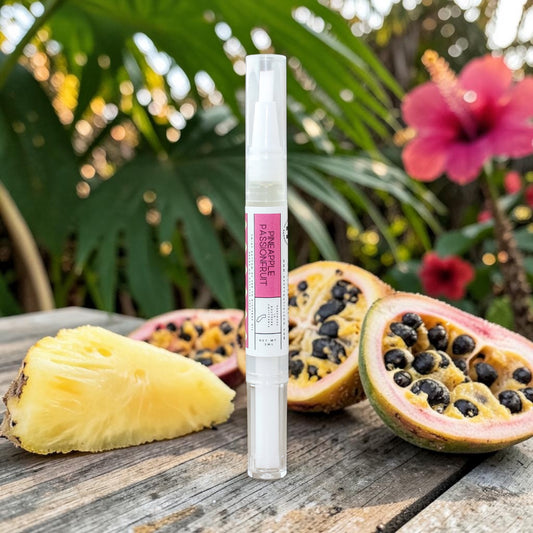 Pineapple Passionfruit