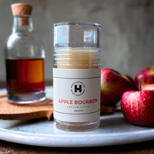 Apple Bourbon Lotion Stick