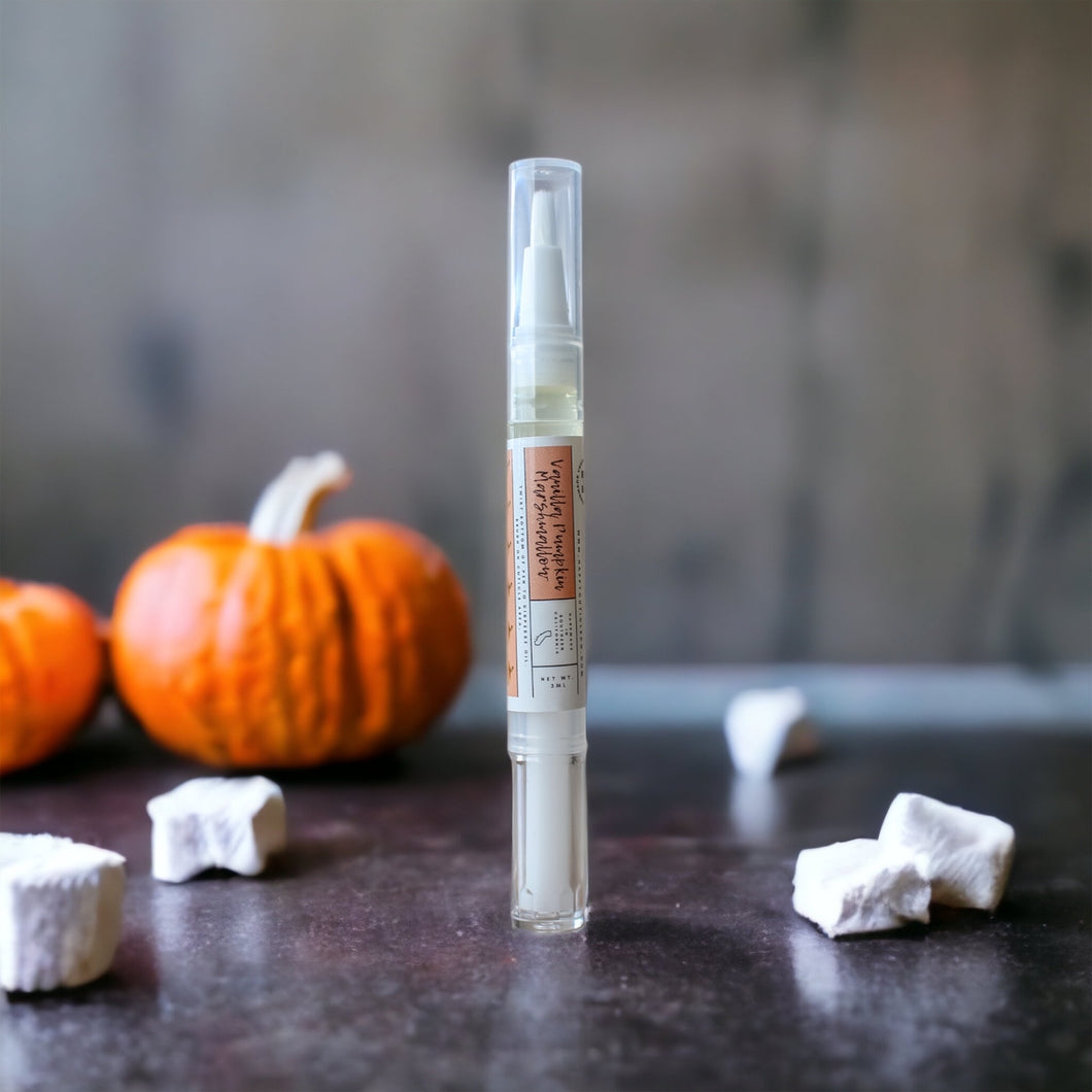 Vanilla Pumpkin Marshmallow