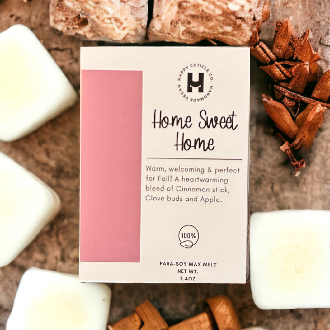 Home Sweet Home Wax Melt