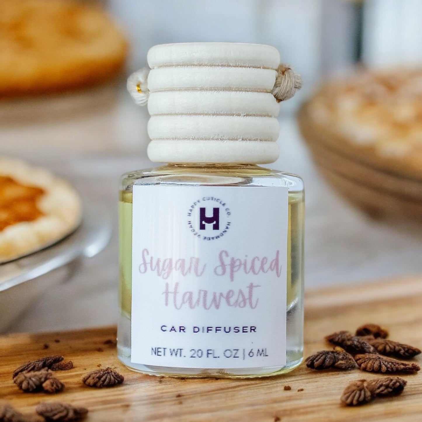 Sugar Spiced Harvest Diffuser