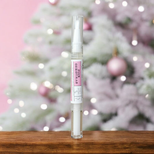 Pink Christmas