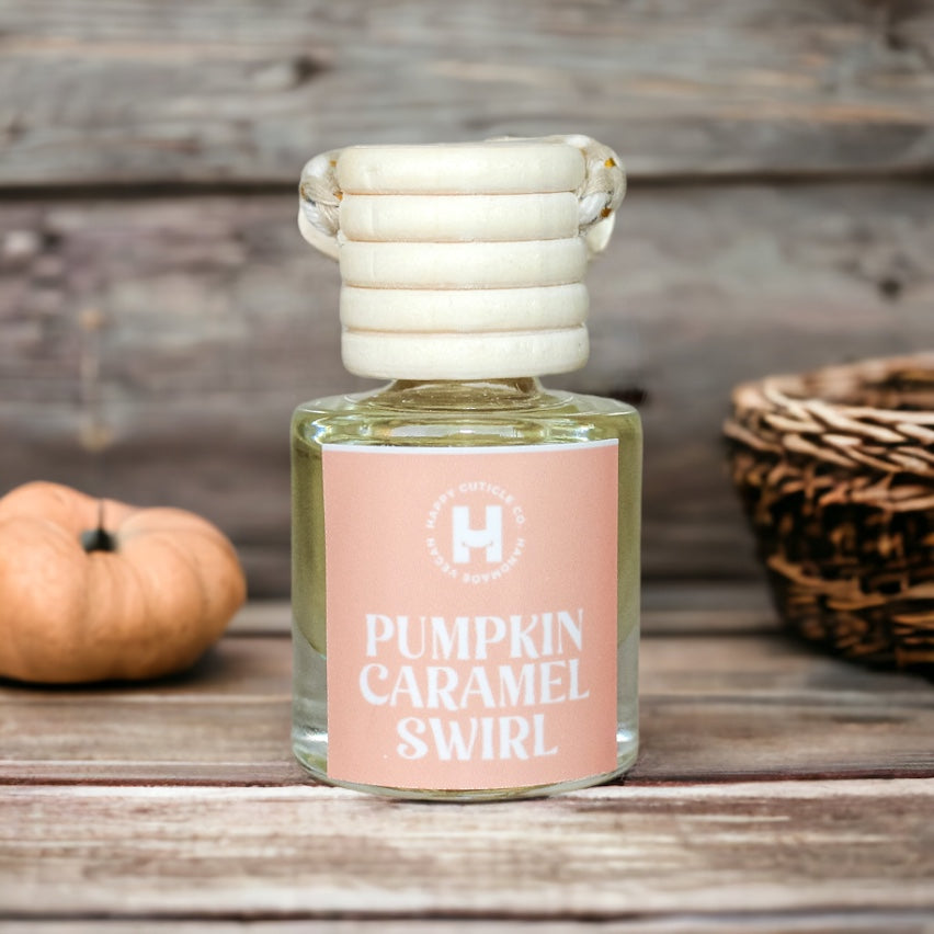 Pumpkin Caramel Swirl Diffuser