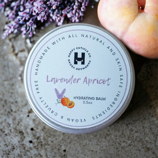 Lavender Apricot Balm