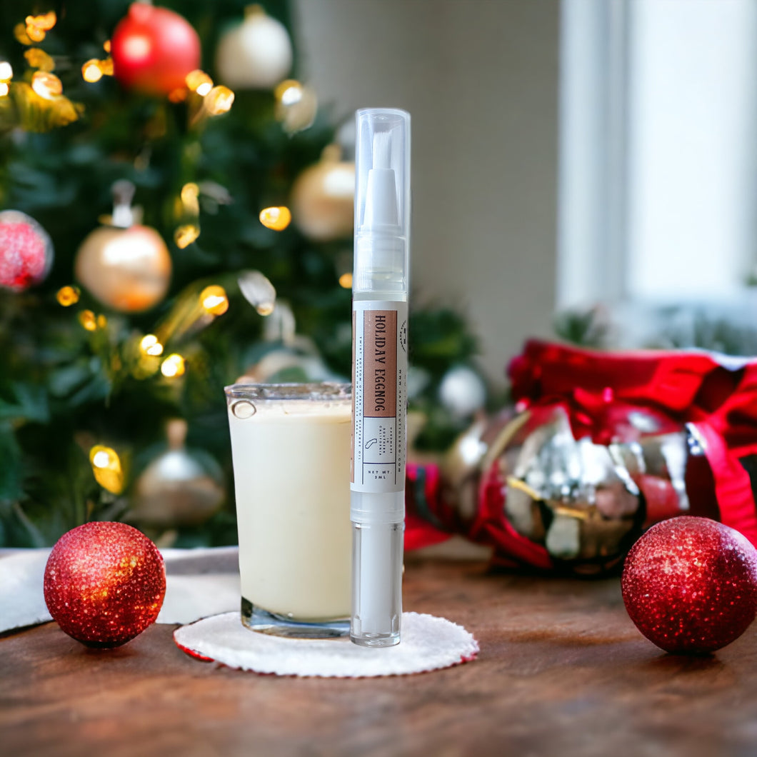 Holiday Eggnog