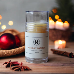 Holiday Eggnog Lotion Stick