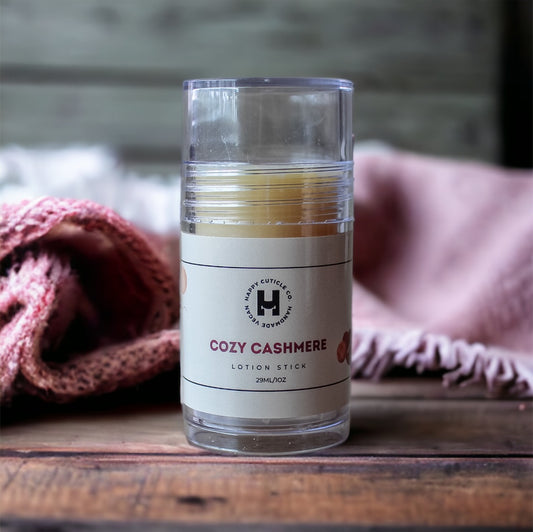 Cozy Cashmere Lotion Stick