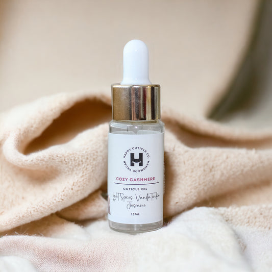 Cozy Cashmere Dropper Bottle