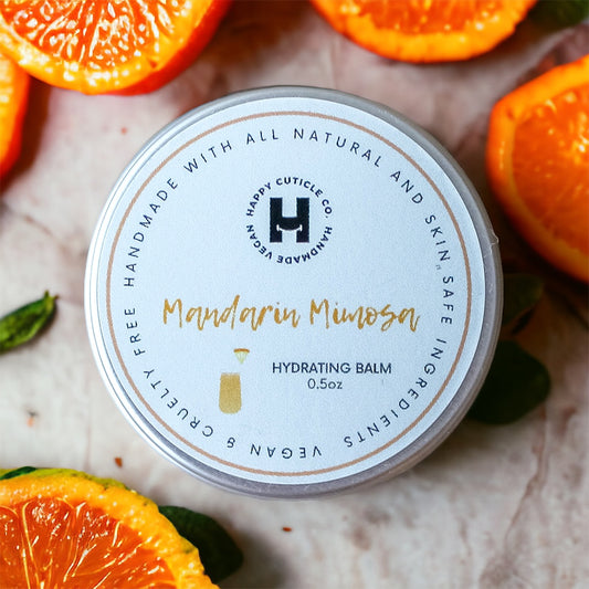 Mandarin Mimosa Balm