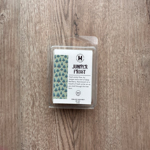 Juniper Frost Wax Melt