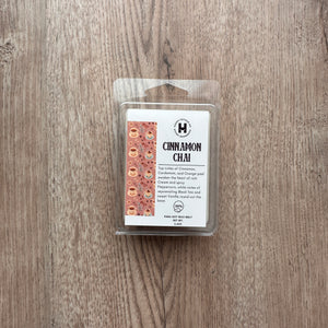 Cinnamon Chai Wax Melt