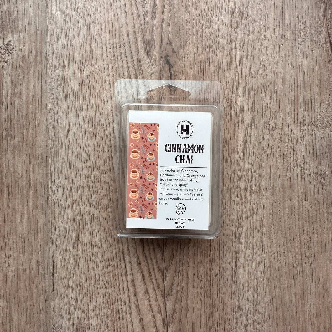 Cinnamon Chai Wax Melt
