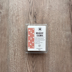 Holiday Eggnog Wax Melt
