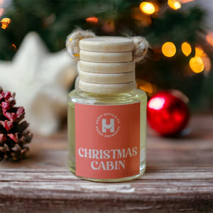 Christmas Cabin Diffuser