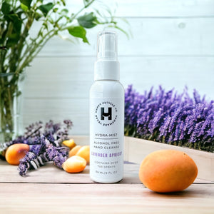 Lavender Apricot Hydra-Mist