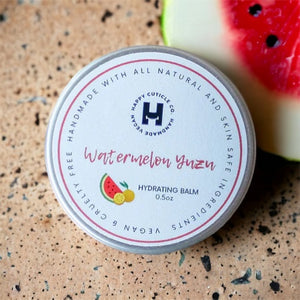 Watermelon Yuzu Balm