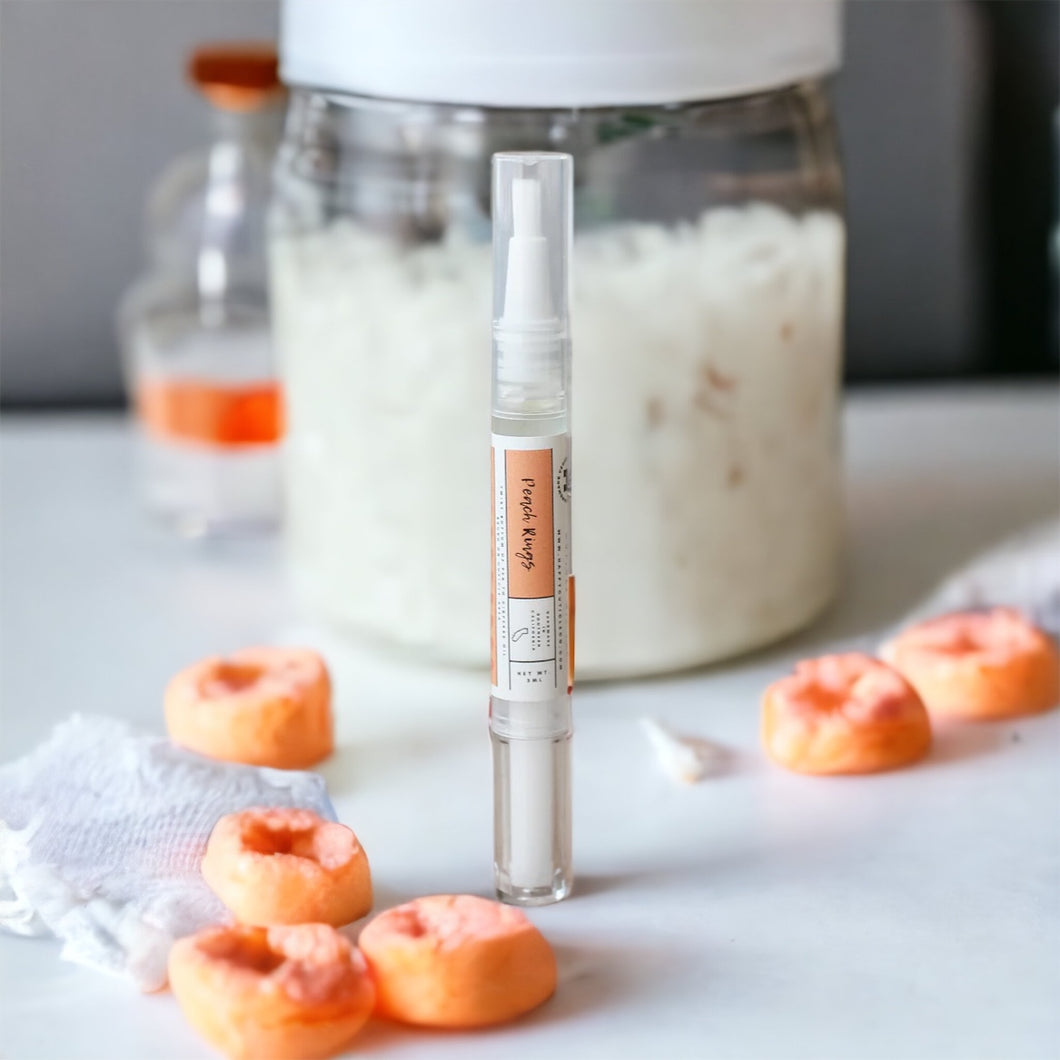 Peach Rings