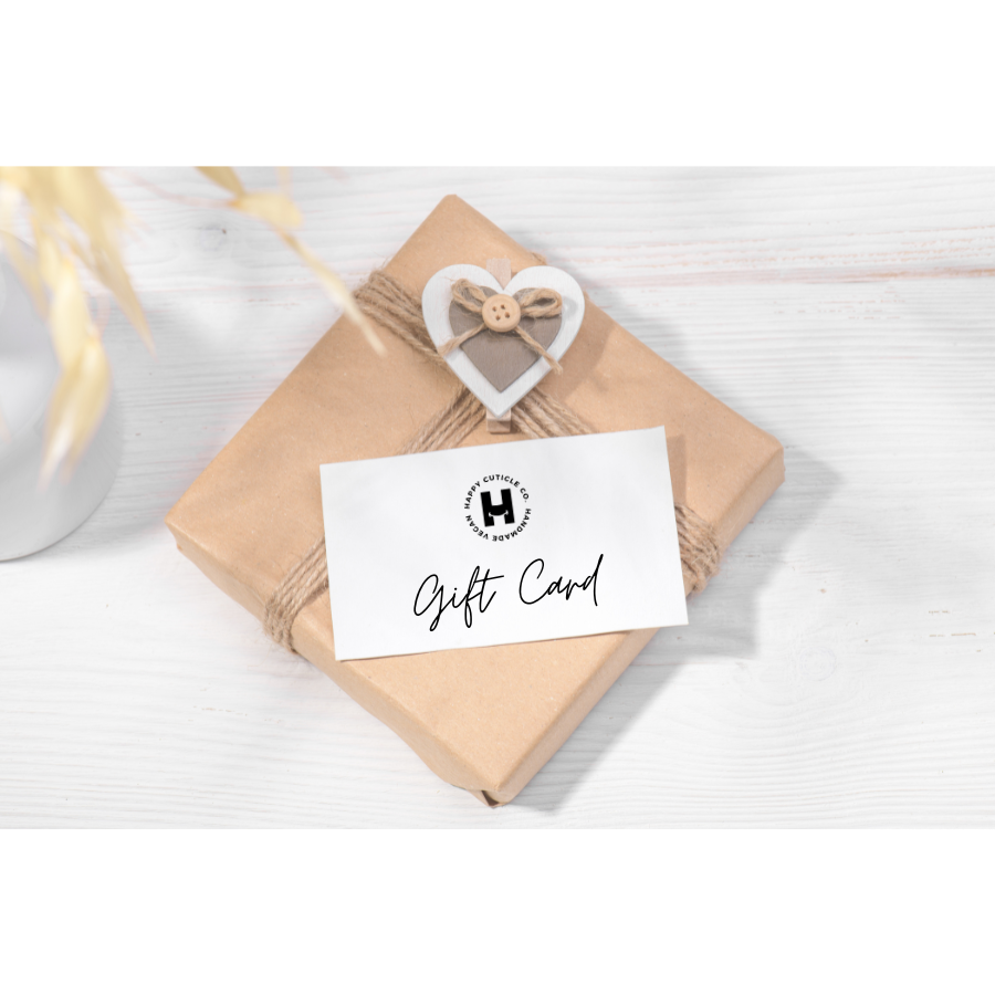Happy Cuticle Co. Gift Card